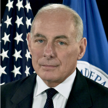 John Kelly -DHS official photo