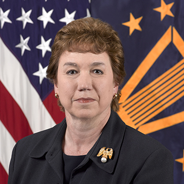 Beth McCormick (image courtesy of defense.gov).