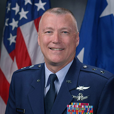 Major General James K. 