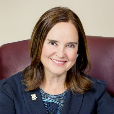 Connecticut Secretary of State Denise Merrill