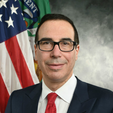 Treasury Secretary Steven Mnuchin
