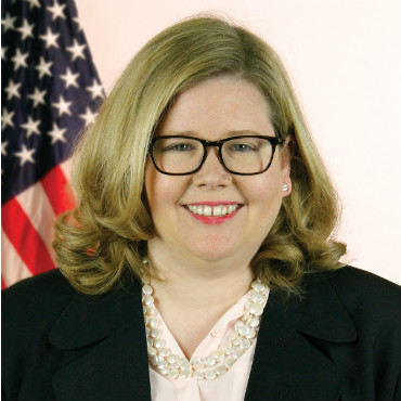 Emily Murphy/GSA administrator designate
