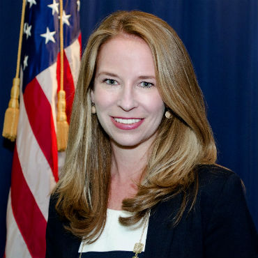 FTC chair Terrell McSweeny