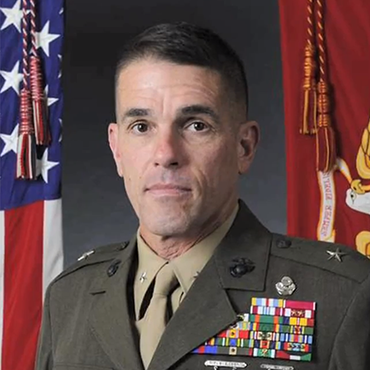 Brigadier General Kevin J. Nally, Deputy Chief Information Officer (Marine Corps)