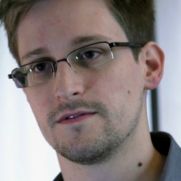 Edward Snowden. (Photo credit: Laura Poitras / Praxis Films. Used under Creative Commons license)