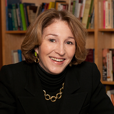 Anne-Marie Slaughter, previous employee of the State Department under U.S. Secretary of State Hillary Clinton.