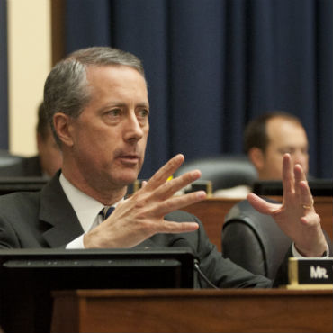 Rep. Mac Thornberry (R-Texas) at a July 2012 joint hearing of the House Armed Services Committee and the House Committee for Veterans Affairs (DOD Photo: Erin A. Kirk-Cuomo)