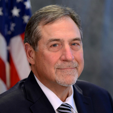 John Thompson, director Census Bureau 2013-2017