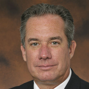 Senior Executive Association head Bill Valdez