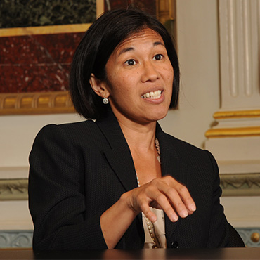 Nicole Wong, former U.S. deputy CTO