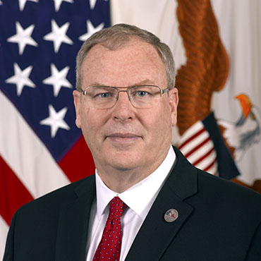 Robert O. Work, Deputy Secretary of Defense.