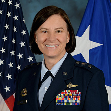 Major General Sarah Zabel