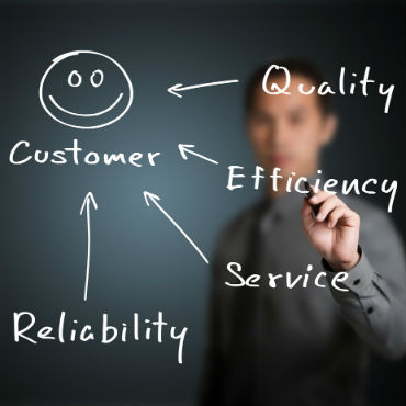 elements of customer satisfaction
