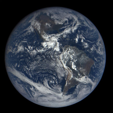 NASA Daily Earth Image