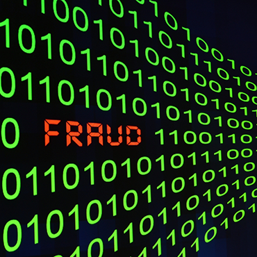 fraud in digits