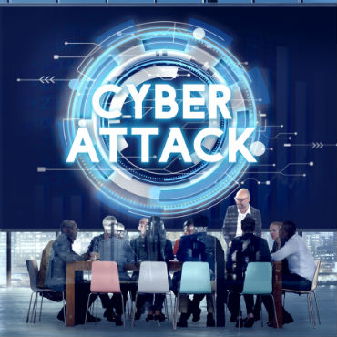 Cyber training. Shutterstock image.