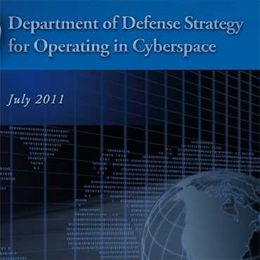 cover of dod cyber policy