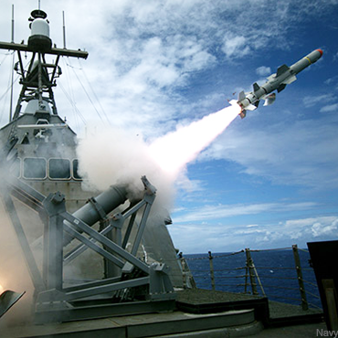 Navy weapons systems
