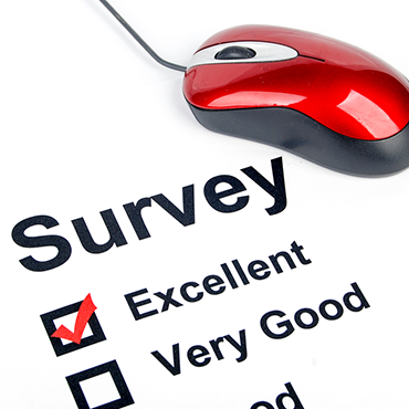 satisfaction survey