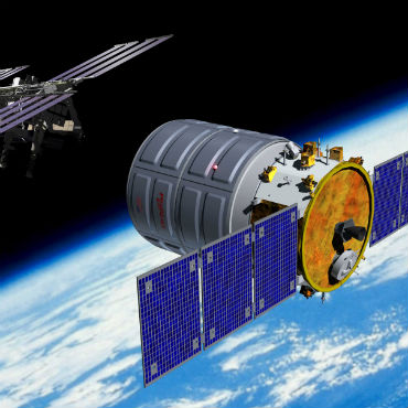 NASA Commercial Orbiter Transportation Services