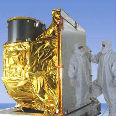 Exelis Advanced Baseline Imager for NOAA GOES-R satellite