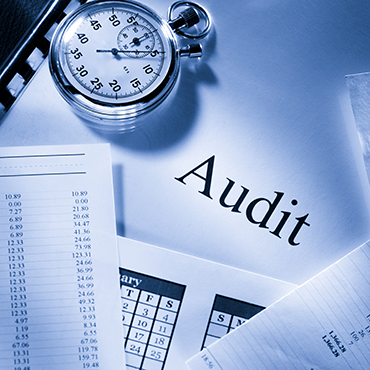 audit paperwork