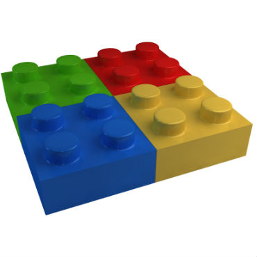 Lego Blocks - Interoperability