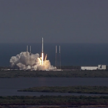 SPACEX CRS8