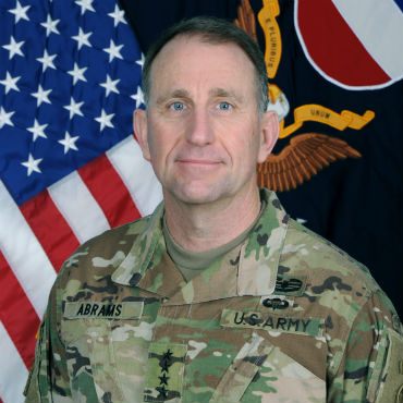Gen. Robert B. Abrams