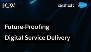 Future Proofing Digital Service Delivery